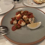 トラットリア フィレンツェ・サンタマリア - 