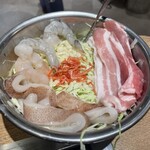 大衆居酒屋 もんじゃ酒場 だしや - 