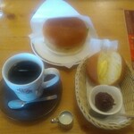 コメダ珈琲店 - 料理写真: