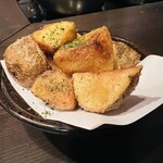 米と葡萄 - 