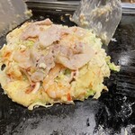 大衆居酒屋 もんじゃ酒場 だしや - 