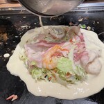 大衆居酒屋 もんじゃ酒場 だしや - 