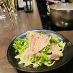 米と葡萄 - 