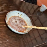 越前そば処 福乃家 - かけ汁