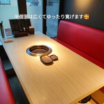 焼肉わらびホルモン 肉将軍 - 