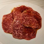 焼肉わらびホルモン 肉将軍 - 