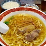 仙台中華そば 銘店嘉一 国分町店 - 