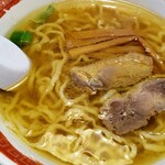 仙台中華そば 銘店嘉一 国分町店 - 