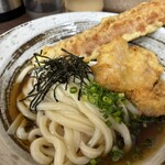 うどん蔵 ふじたや - 