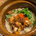 薩摩おでんと炉端焼つむぎ - 