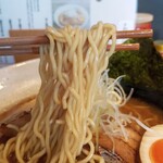 麺屋あさひ - 豚骨醤油