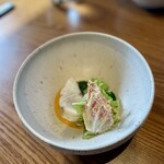 PAUSE - 二皿目　魚