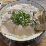 大砲ラーメン 本店 - 