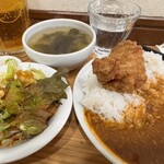 青山 シャンウェイ フライドマスター店 - 