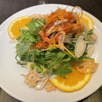 廣東料理 民生 ヒルトンプラザウエスト店 - 