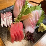 魚屋さんじゅうまる - 