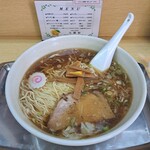 東岩槻 大勝軒 - 