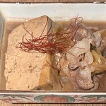 三軒茶屋 - こだまの和牛豆腐（¥880）（税別）