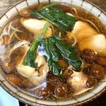 新潟古町 藪そば - 