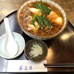 新潟古町 藪そば - 