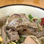 沖縄そば まるかみ - 