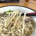 沖縄そば まるかみ