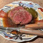 三軒茶屋 - 伝説のレアカツ（¥2,480）（税別）