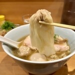 中華そば しば田 - 