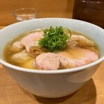 中華そば しば田 - 