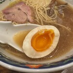 奈つやの中華そば - 