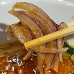 四日市温泉 おふろcafe 湯守座 - 玉ねぎリフト