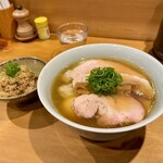 中華そば しば田 - 