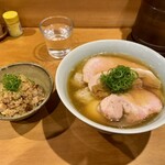 中華そば しば田 - 