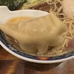 奈つやの中華そば - 