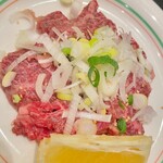 焼肉 鶯谷園 - 