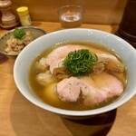 中華そば しば田 - 