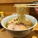 中華そば しば田 - 