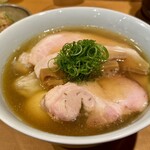 中華そば しば田 - 