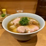 中華そば しば田 - 