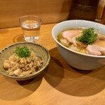 中華そば しば田 - 