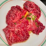 焼肉 鶯谷園 - 