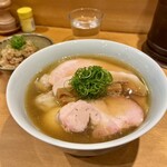 中華そば しば田 - 