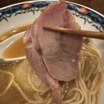 奈つやの中華そば - 