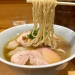 中華そば しば田 - 