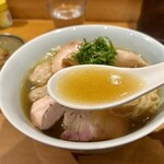 中華そば しば田 - 