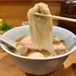 中華そば しば田 - 