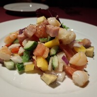 Re Wharf - Wharfサラダ　2500円