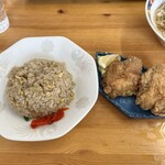 お食事処 あじさい - 