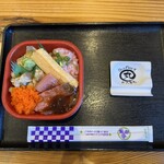 もおか 丼丸 - 料理写真: