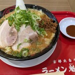 ラーメン魁力屋 - 